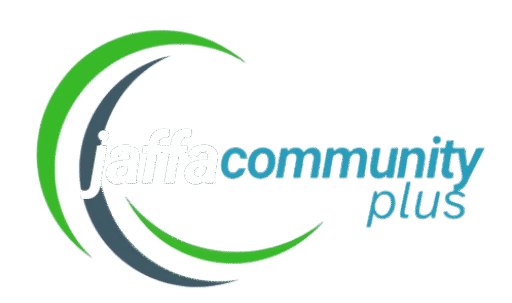 Jaffa Community Plus Logo